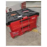 Milwaukee 2 Drawer Tool Box