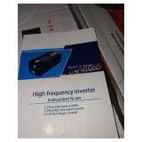 Vevor High Frequency Inverter