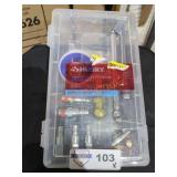 UNOPENED BY ROCKEY TEAM, MAY BE Damaged or