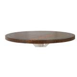 Ashley Round Dining Table Top, Top ONLY;