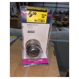 UNOPENED BY ROCKEY TEAM.  MAY BE DAMAGED OR