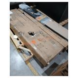 (2) 34" x 71" x 18" Metal Garage Storage Cabinet