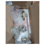 Wall Mount Light Fixture Gold