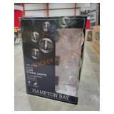 Plug-In Cafï¿½ String Lights