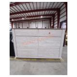 Willowton 6-Drawer Dresser W/ Whitewash Finish