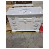 49" Vanity Cabinet and Top