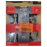 UNOPENED BY ROCKEY TEAM, MAY BE DAMAGED OR