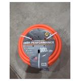 1 high performance 100 ft 3/4" hose