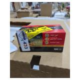 UNOPENED BY ROCKEY TEAM.  MAY BE DAMAGED OR