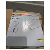 UNOPENED BY ROCKEY TEAM.  MAY BE DAMAGED OR