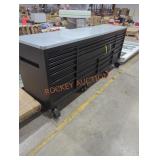 Husky 24 Drawer Mobile Workbench