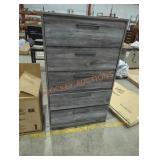 Ashley Baystorm 5 Drawer Dresser