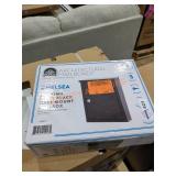 UNOPENED BY ROCKEY TEAM.  MAY BE DAMAGED OR