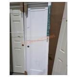 (1) 24" x 80" Door HAS Surface Damage