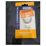 UNOPENED BY ROCKEY TEAM, MAY BE DAMAGED OR