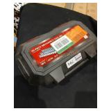 UNOPENED BY ROCKEY TEAM, MAY BE DAMAGED OR