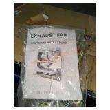 Exhaust Fan