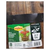 26" Jackson Barrel Planter