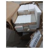 White French Door Jamb