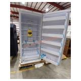 Garage ready Danby Upright Freezer