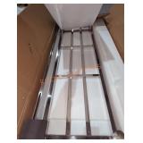 SKYSHALO Stainless Steel Utility Sink,1