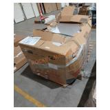 Deluxe Freestanding Bathtub