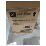 (3) Cafe String Lights