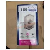 UNOPENED BY ROCKEY TEAM, MAY BE DAMAGED OR