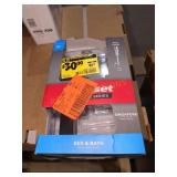 UNOPENED BY ROCKEY TEAM.  MAY BE DAMAGED OR