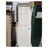 (1) 24" x 80" Door