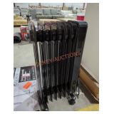 Pelonis oil filled radiant heater