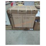 Unfinished Base Cabinet 36" x 34.5" x 24"