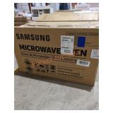 Samsung Microwave Oven
