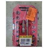 UNOPENED BY ROCKEY TEAM, MAY BE DAMAGED OR