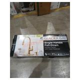 Glacier Bay Single Handle Pull-Down Kitchen Faucet