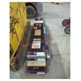 HDC Vinyl Plank Flooring, 3 X BID , Leo Hill Oak