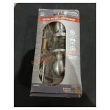 UNOPENED BY ROCKEY TEAM, MAY BE DAMAGED OR