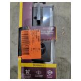 UNOPENED BY ROCKEY TEAM, MAY BE DAMAGED OR