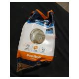 UNOPENED BY ROCKEY TEAM, MAY BE DAMAGED OR