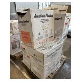 American Standard Toilets