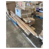 30 in. Vanity, Crown Moulding, Door, Armoire