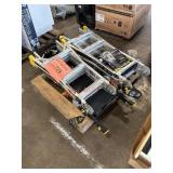 Gorilla Step Ladder and Combination Ladders