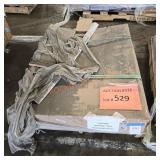 99x44 adjustable hinge bifold doors