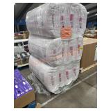 R38 Unfaced Insulation, 12 X THE BID