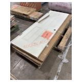 28 X 80 in. And 30 X 80 in. Door Slabs