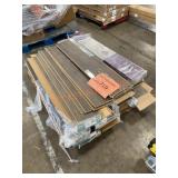 Pallet of Assorted Flooring