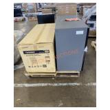 Husky Heavy Duty Tool Chest Cabinet Combo