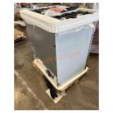 36 in. Professional Gas Range