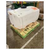 Snyder Industries 150 gallon PCO Tank