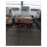 7ft - 10ft pull down attic stairs, hydraulic car